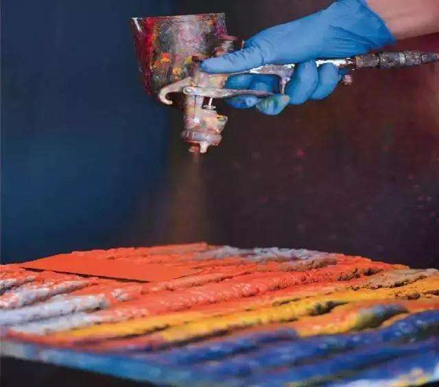 附著力、剝離、色差